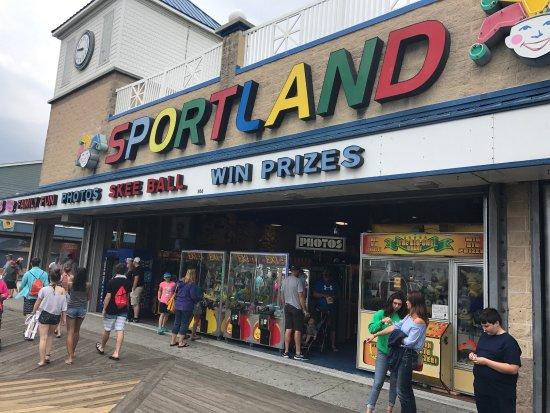 Sportland Arcade
